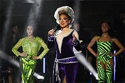 Drag Race UK Winner The Vivienne Faces Homophobic Attack