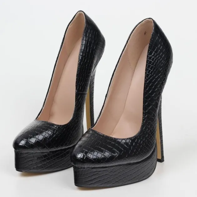 Platform High Heels