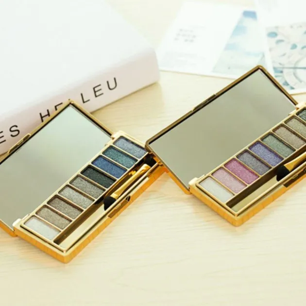 Fashion eyeshadow palette 9 colors matte eyeshadow palette&nbsp;