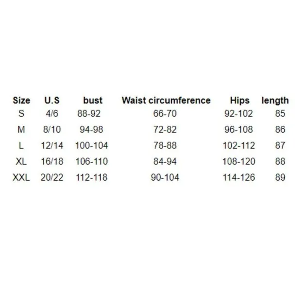 SizeChart