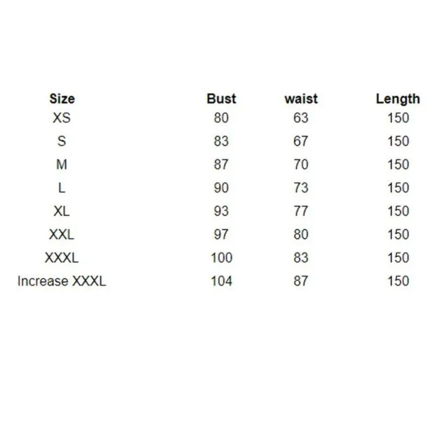 SizeChart