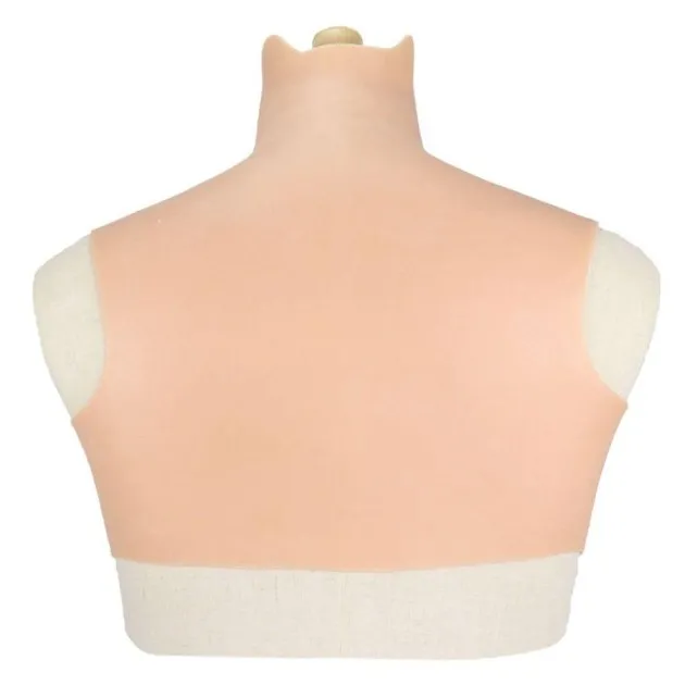 Drag Queen Dress Up New Silicone Breast Implants Fake Pads