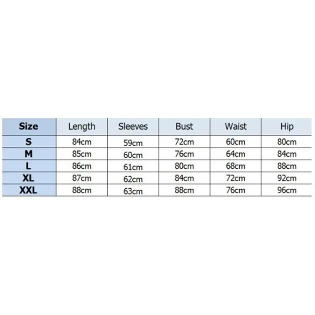 SizeChart