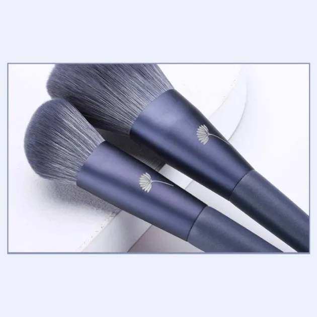 Blush Brush Eye Shadow Brush Loose Paint Complete Set