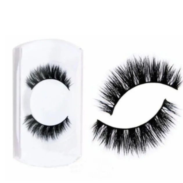 Mink False Eyelashes