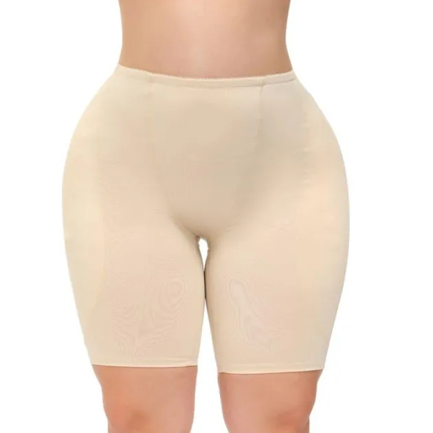Full Hip Pants Thickened Foam Pad Underwear