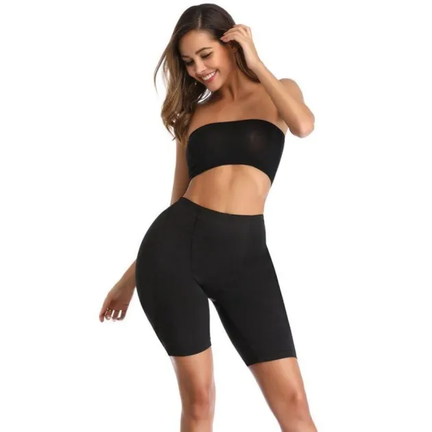 Hip Pads With Pants Thigh Up Reusable Butt
