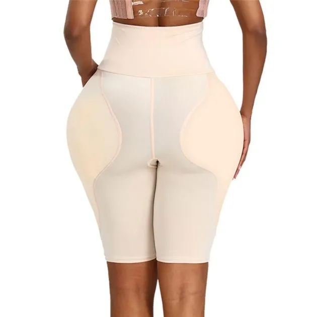 Envy Body Shop - Shape Up Booty Out High Waist Girdle Crossdressing Hip  Butt Pads Kit