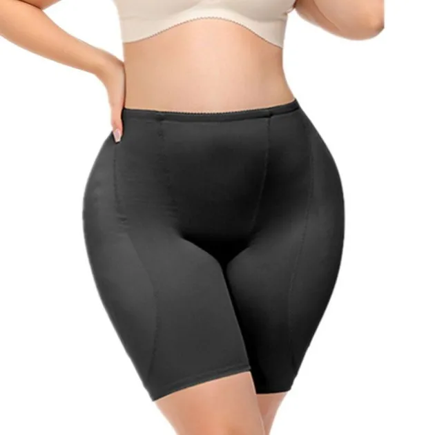Crossdresser Butt Silicone Hip Thigh Up Pads Reusable Enhancers Buttocks Booster