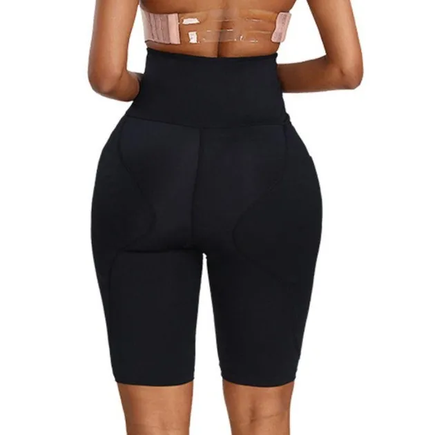 Crossdresser Butt Silicone Hip Thigh Up Pads Reusable Enhancers Buttocks Booster