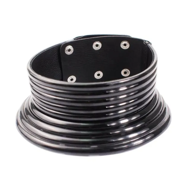 Vintage statement choker ketting
