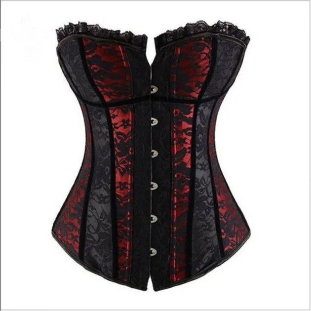 Court corset