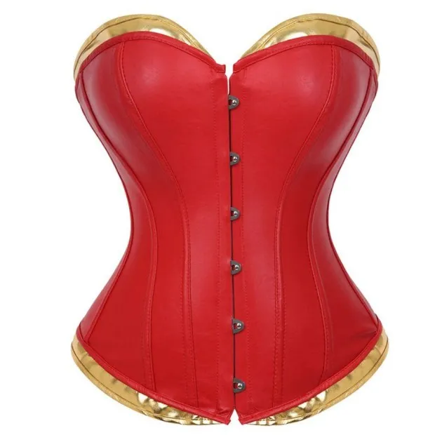 Court ladies corset