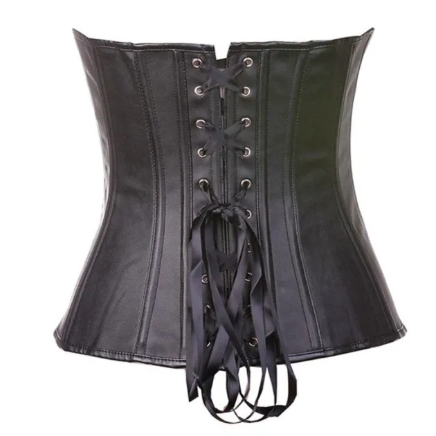 Gothic court corset