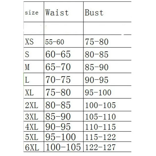 European and American court corset