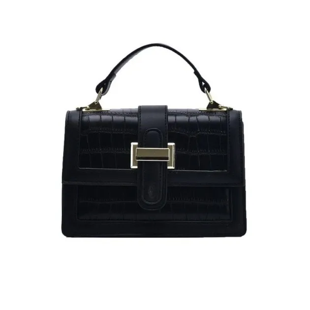 Wide Shoulder Strap One-shoulder Messenger Bag