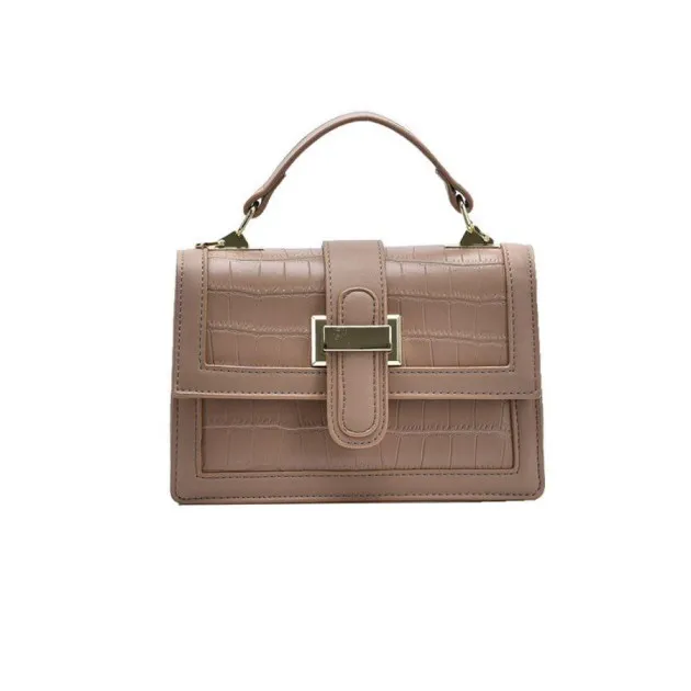 Wide Shoulder Strap One-shoulder Messenger Bag