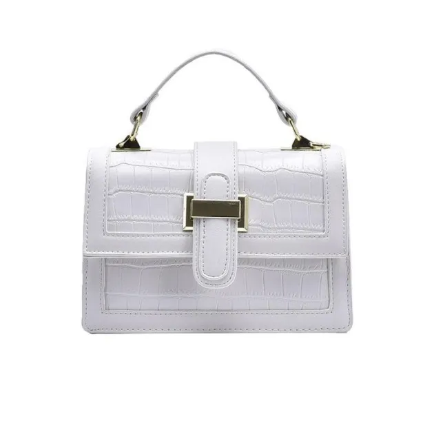 Wide Shoulder Strap One-shoulder Messenger Bag
