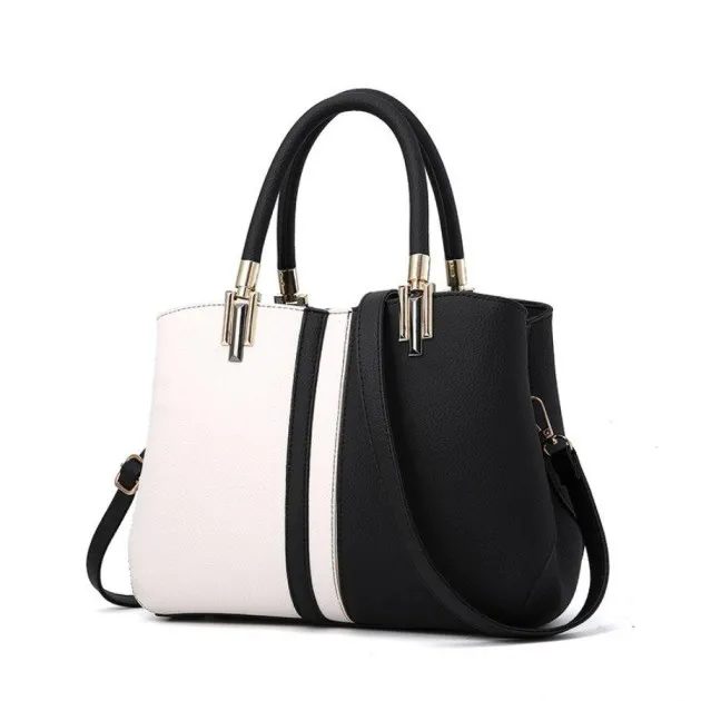 Hit Kleur Mode Tas Schouder Handtas Vrije tijd