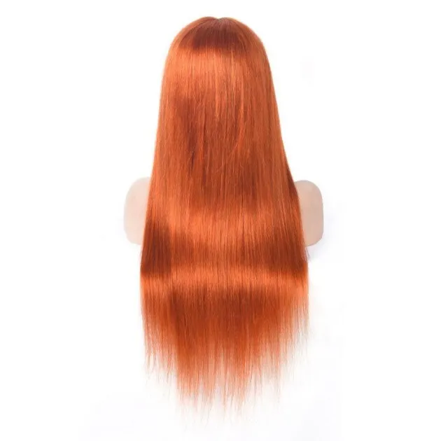 Front Lace Real Human Hair Hazel