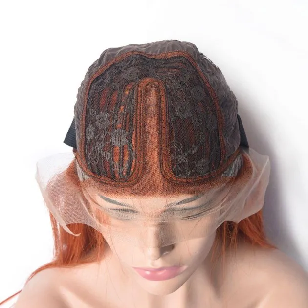 Front Lace Real Human Hair Hazel