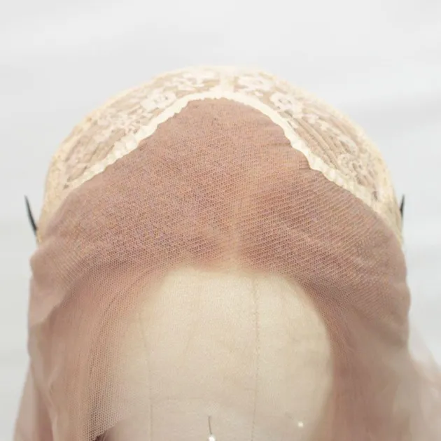 Wig Headgear Front Lace Chemical Fiber Nova