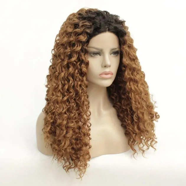 Natalie front lace wig&nbsp;