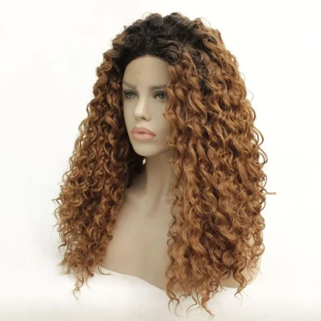 Natalie front lace wig&nbsp;