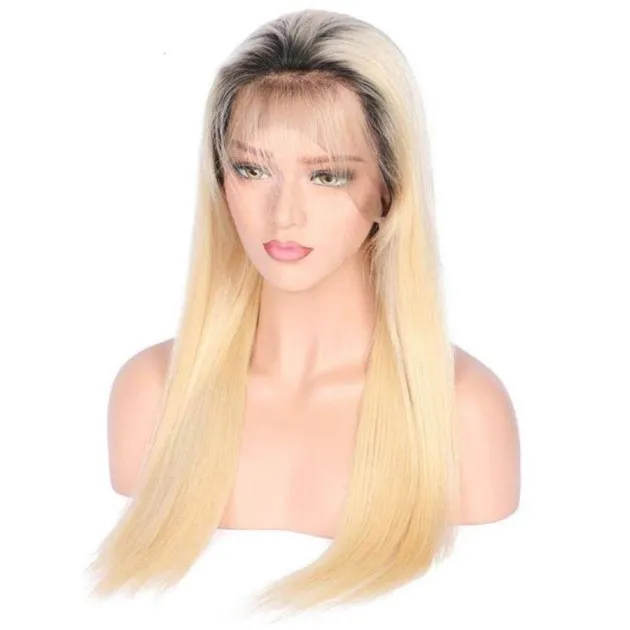 Judy Front Lace Real Human Hair Wig