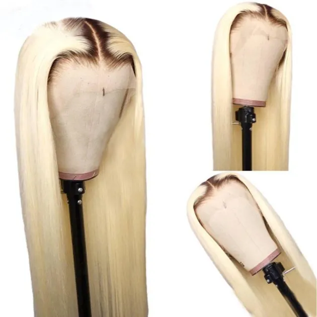 Judy Front Lace Real Human Hair Wig