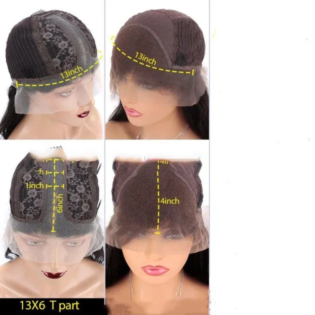 Real Human Hair Gradient Front Lace Audrey
