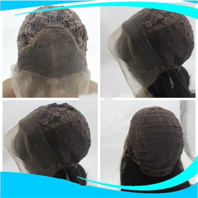 Madelyn Wig Straight Hair Front Lace 