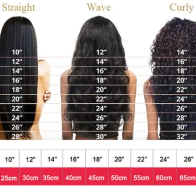 Ruby pruik met lang haar met front lace