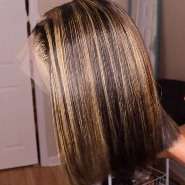 Alice Front Lace Wig