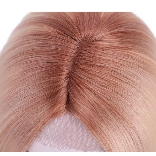 Natalia front lace chemical fiber wig