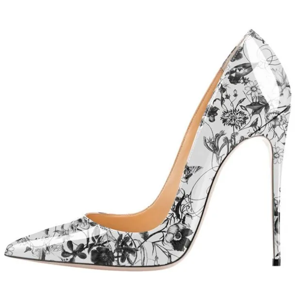 Josephine Flower Shoes