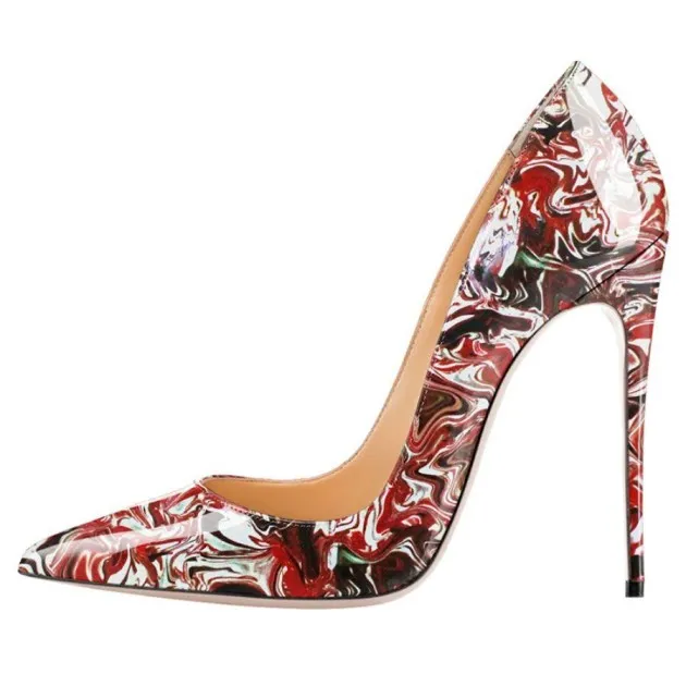 Josephine Flower Shoes