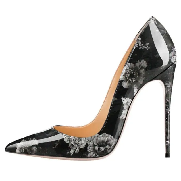 Josephine Flower Shoes