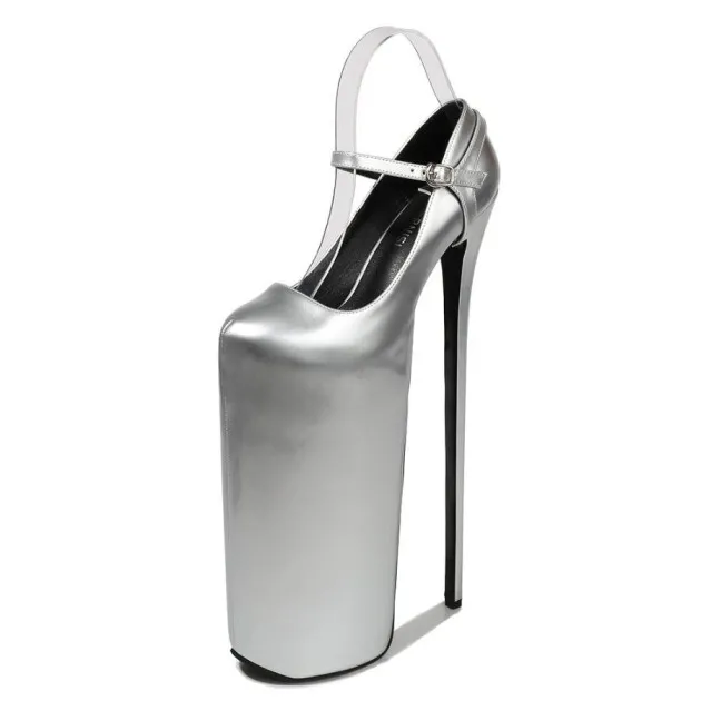 Piper Platform Plus Size High Heels Pole Dance