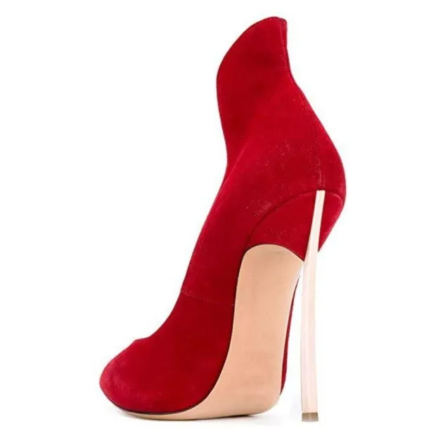 Samantha Fashion Pointed Toe Pumps Stiletto Shoes