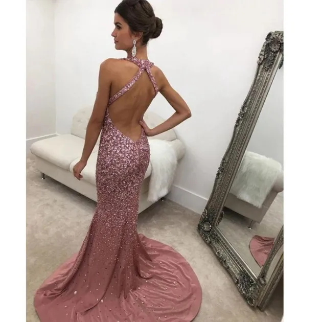 Josephine Sequined dress