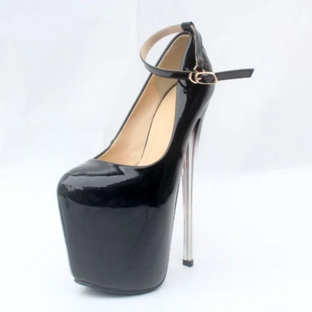 Stilettoschoenen met hoge hakken, grote maten Kimberly