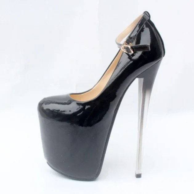 Stilettoschoenen met hoge hakken, grote maten Kimberly