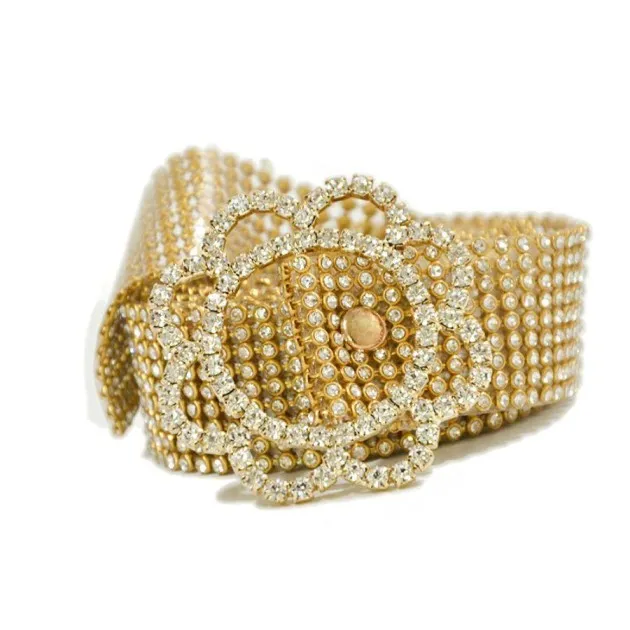 cinturón de diamantes