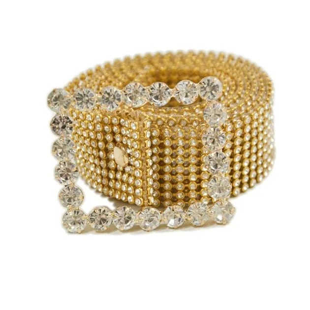 cinturón de diamantes