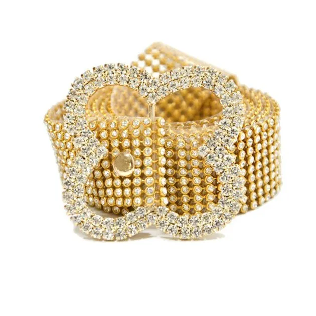 cinturón de diamantes