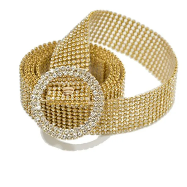 cinturón de diamantes