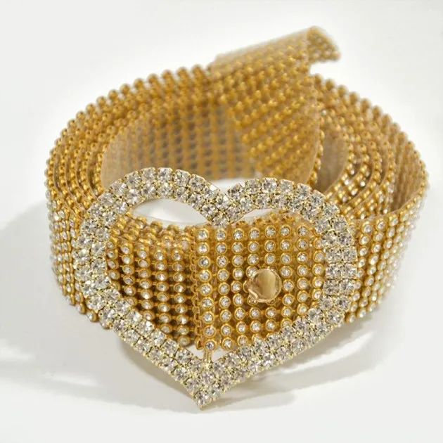 cinturón de diamantes