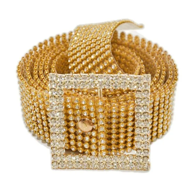 cinturón de diamantes