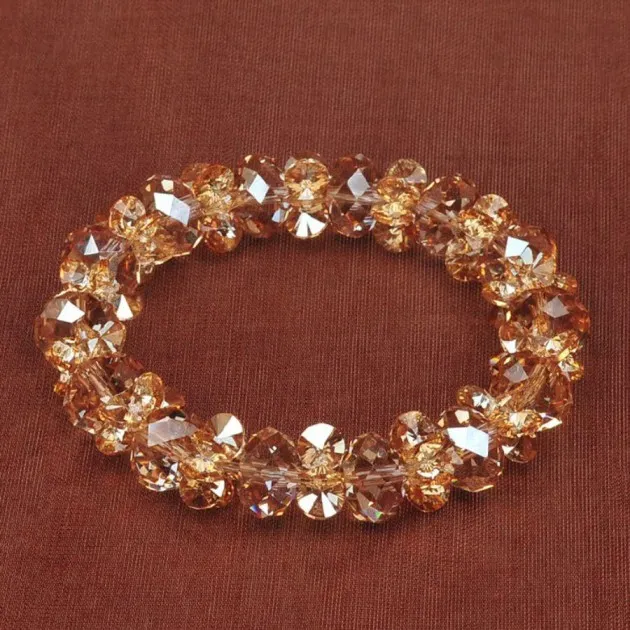 Luxury Fashion Austrian Crystal Bracelet
